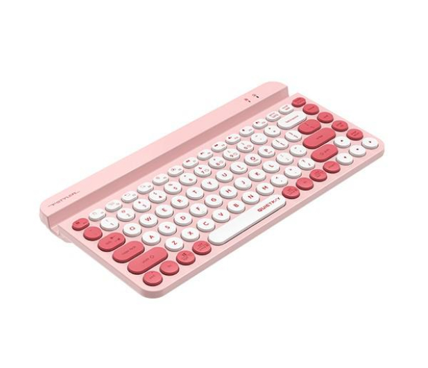 A4Tech FBK30 Raspberry (Silent) - 1153076 - zdjęcie 4